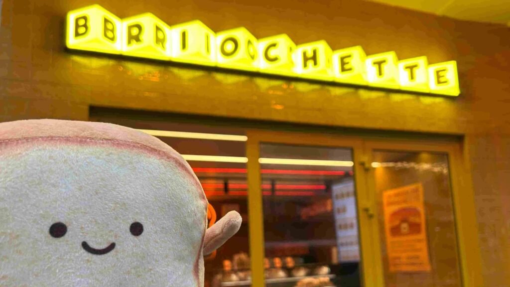 Bienvenue dans l'univers de la brioche Briochette Paris 10e