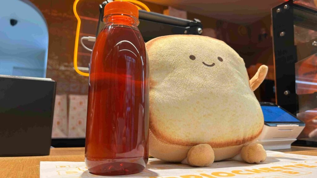 Boisson Cherry Cherie