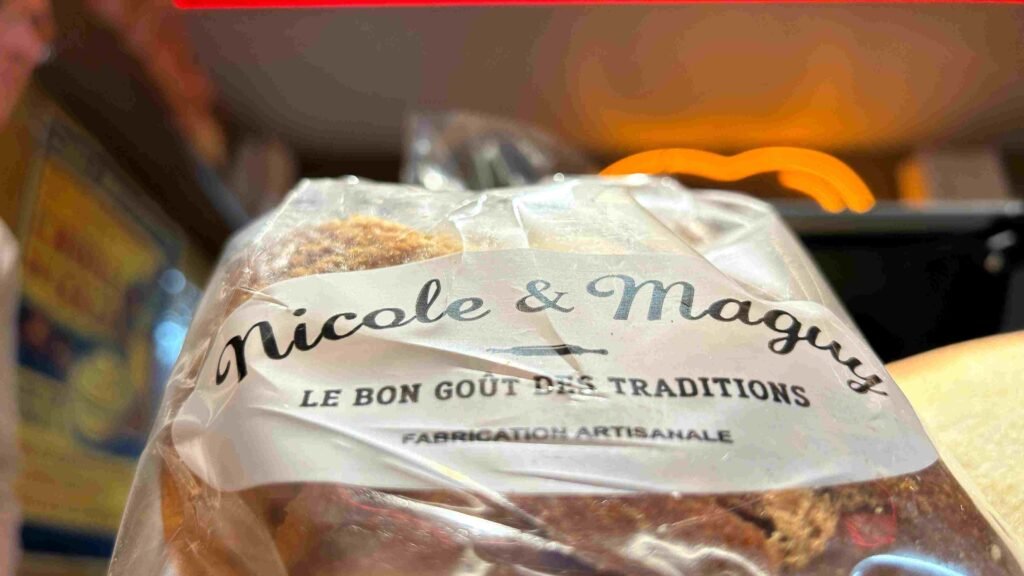 Brioche artisanale Briochette Paris 10e