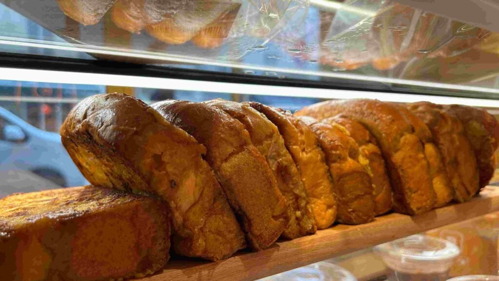 Brioche gourmande Paris