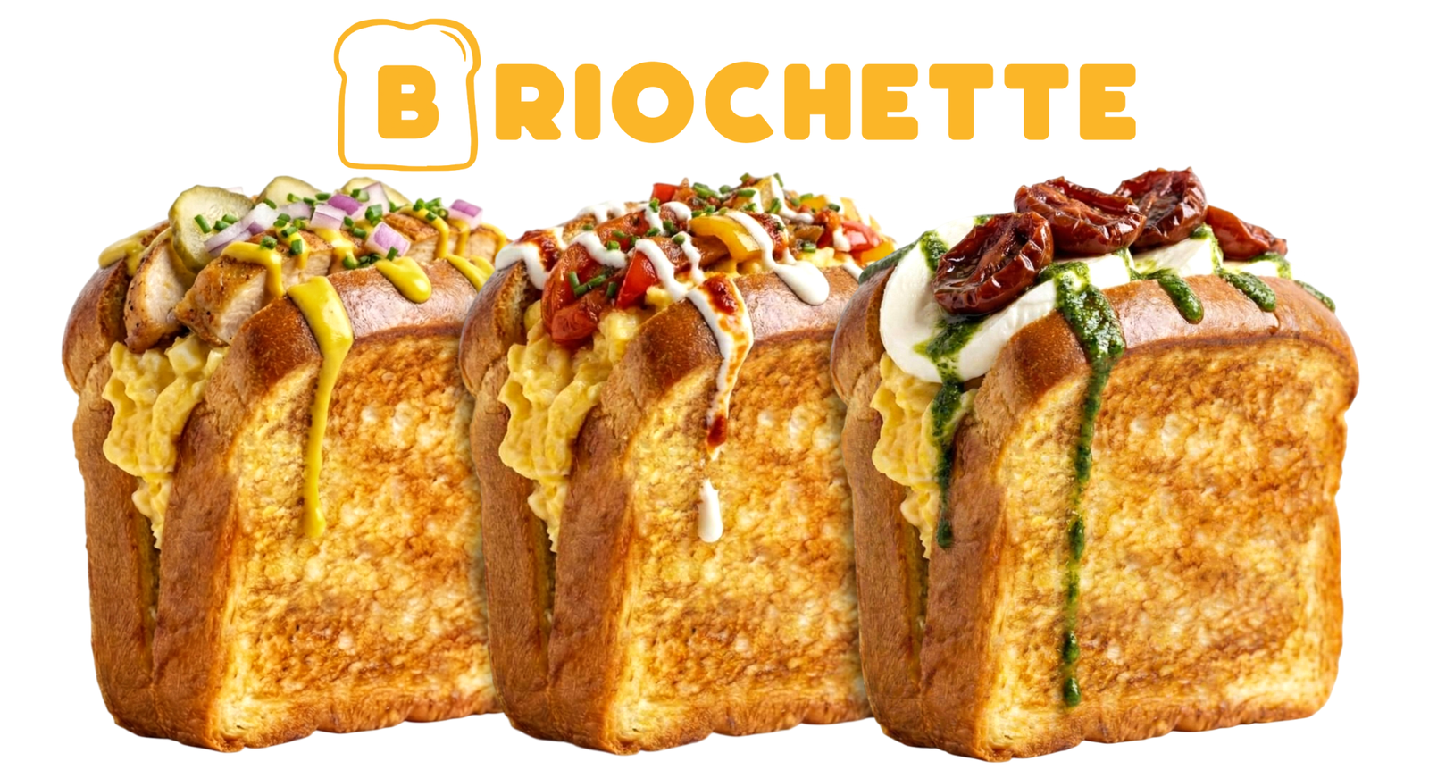 Briochette - Brioche à Paris