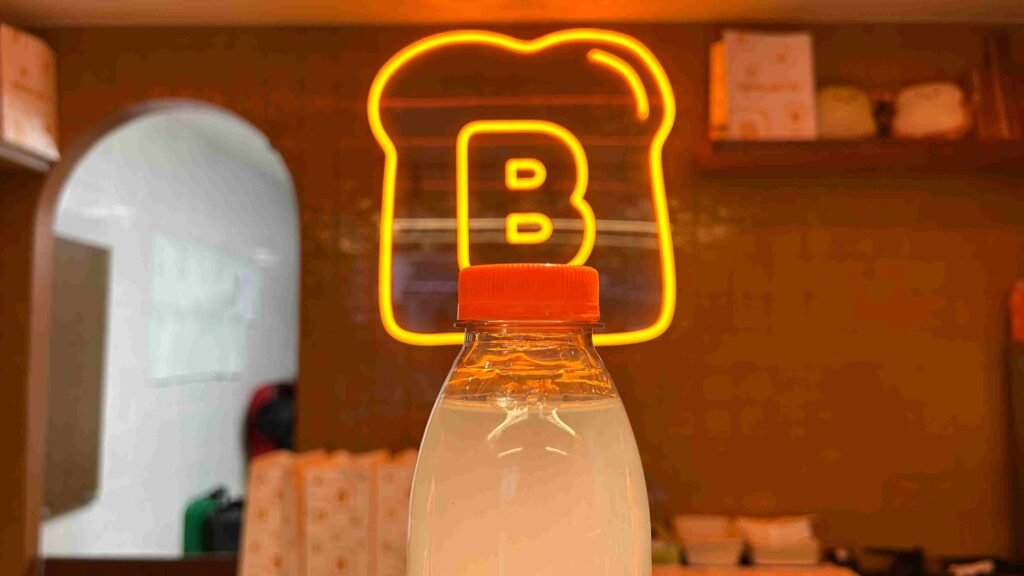 Citronnade maison Briochette