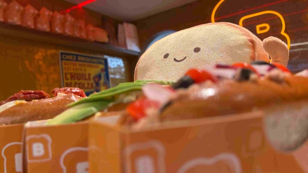 Découverte de nos brioches salées