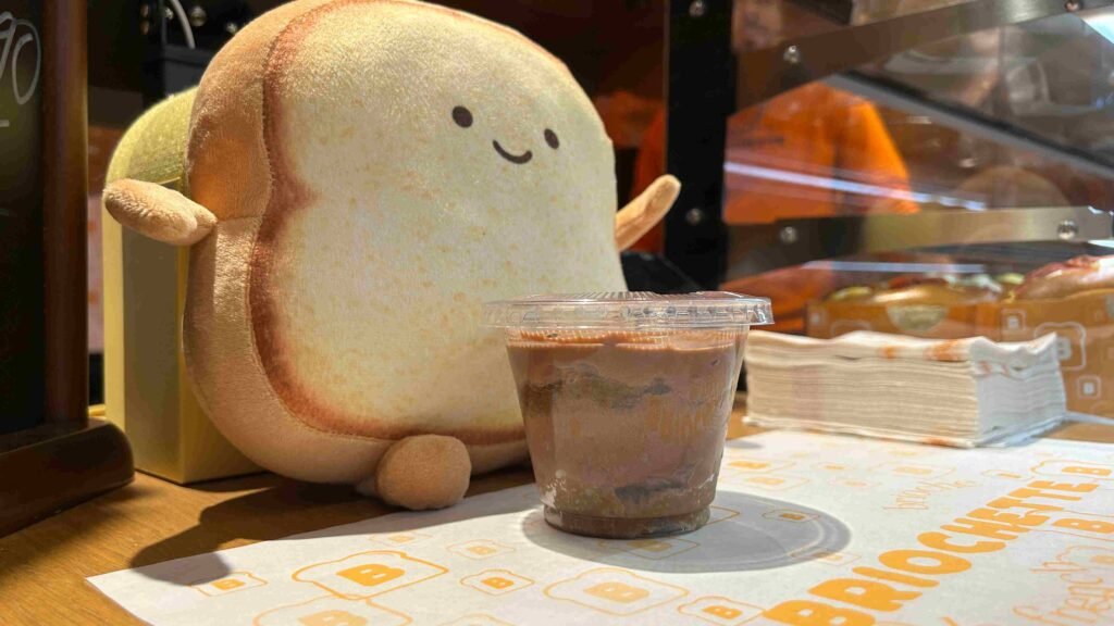 Dessert Tiramichette