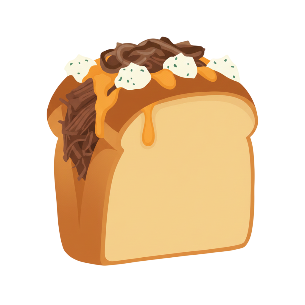 Icône de Brioche Briochette