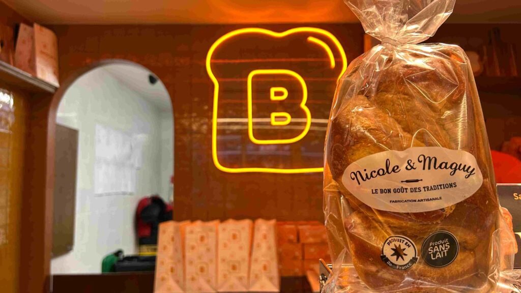 La brioche de Briochette