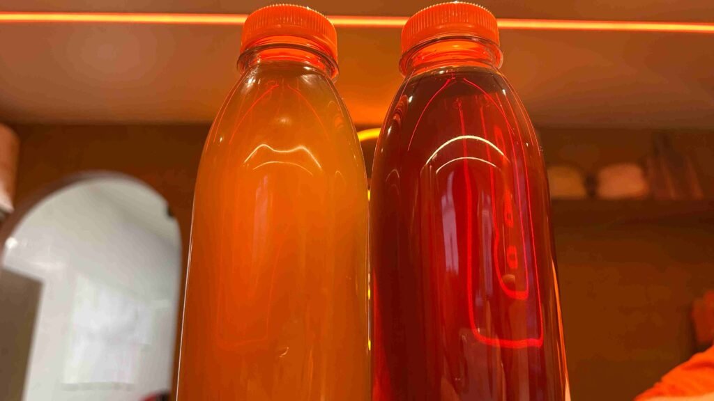 Nos boissons Briochette Paris