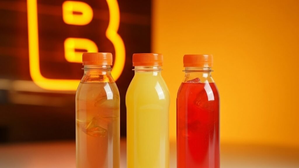 Nos boissons Briochette maisons à Paris