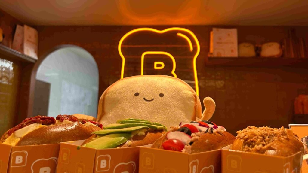 Nos brioches salées Faubourg Saint-Denis Paris