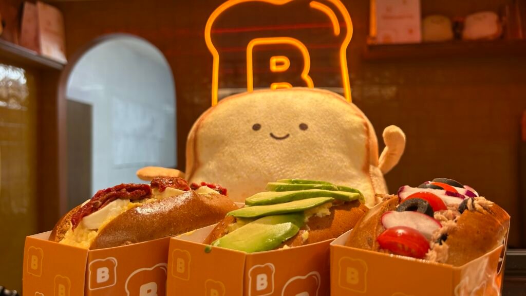 Présentation de nos brioches gourmandes salées à Paris