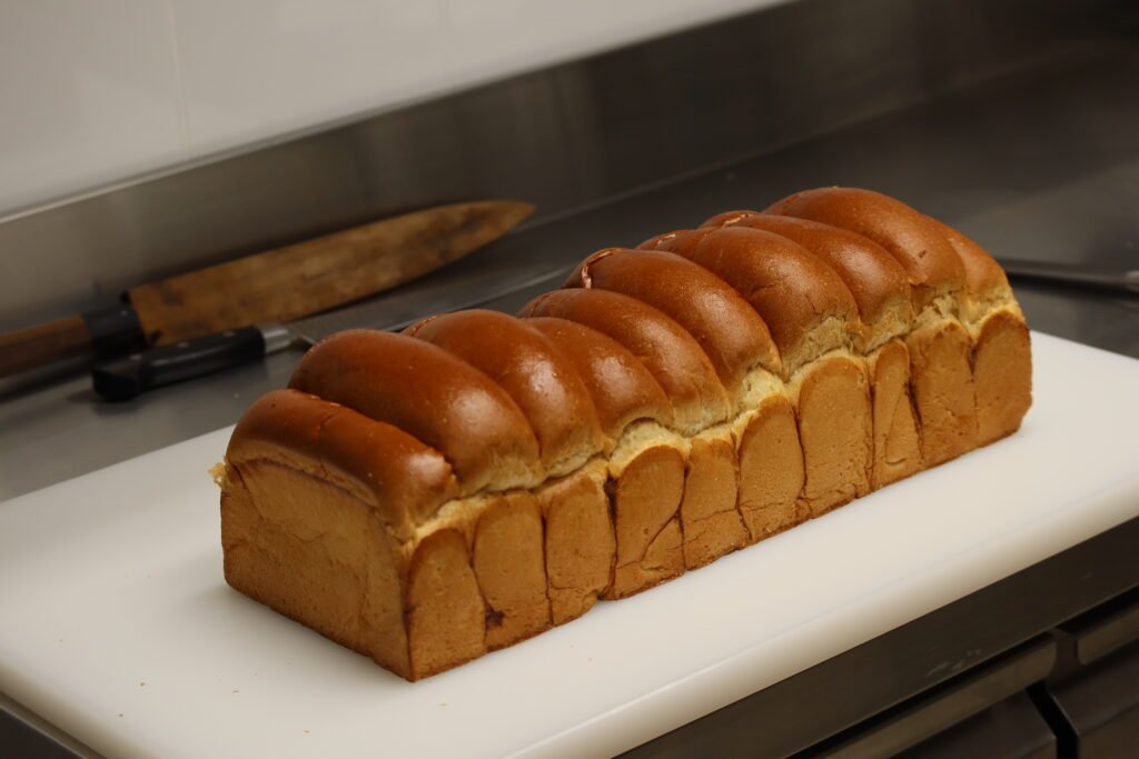 Une brioche comme base de tout