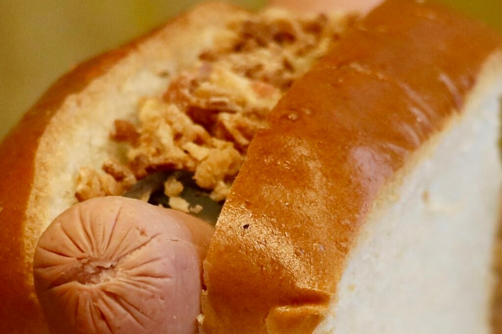 Brioche La Hot Dog