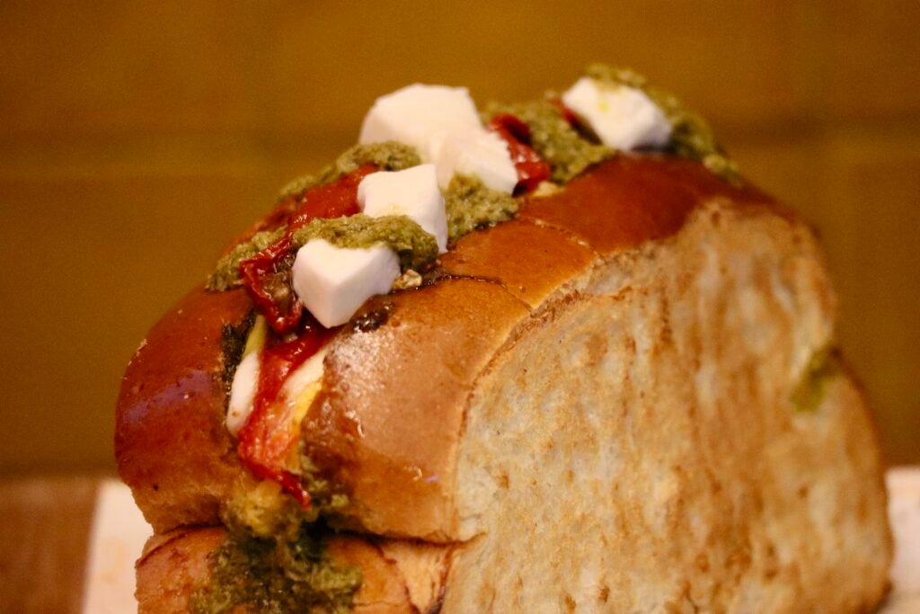 Brioche La Mamma Mozza