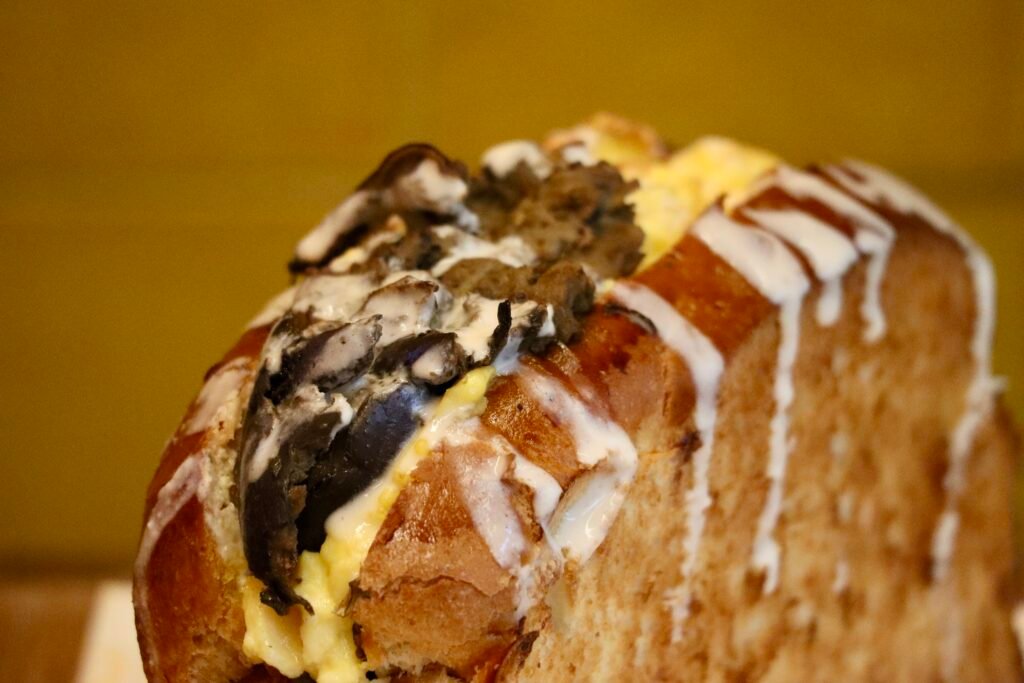 Brioche La Sabichette