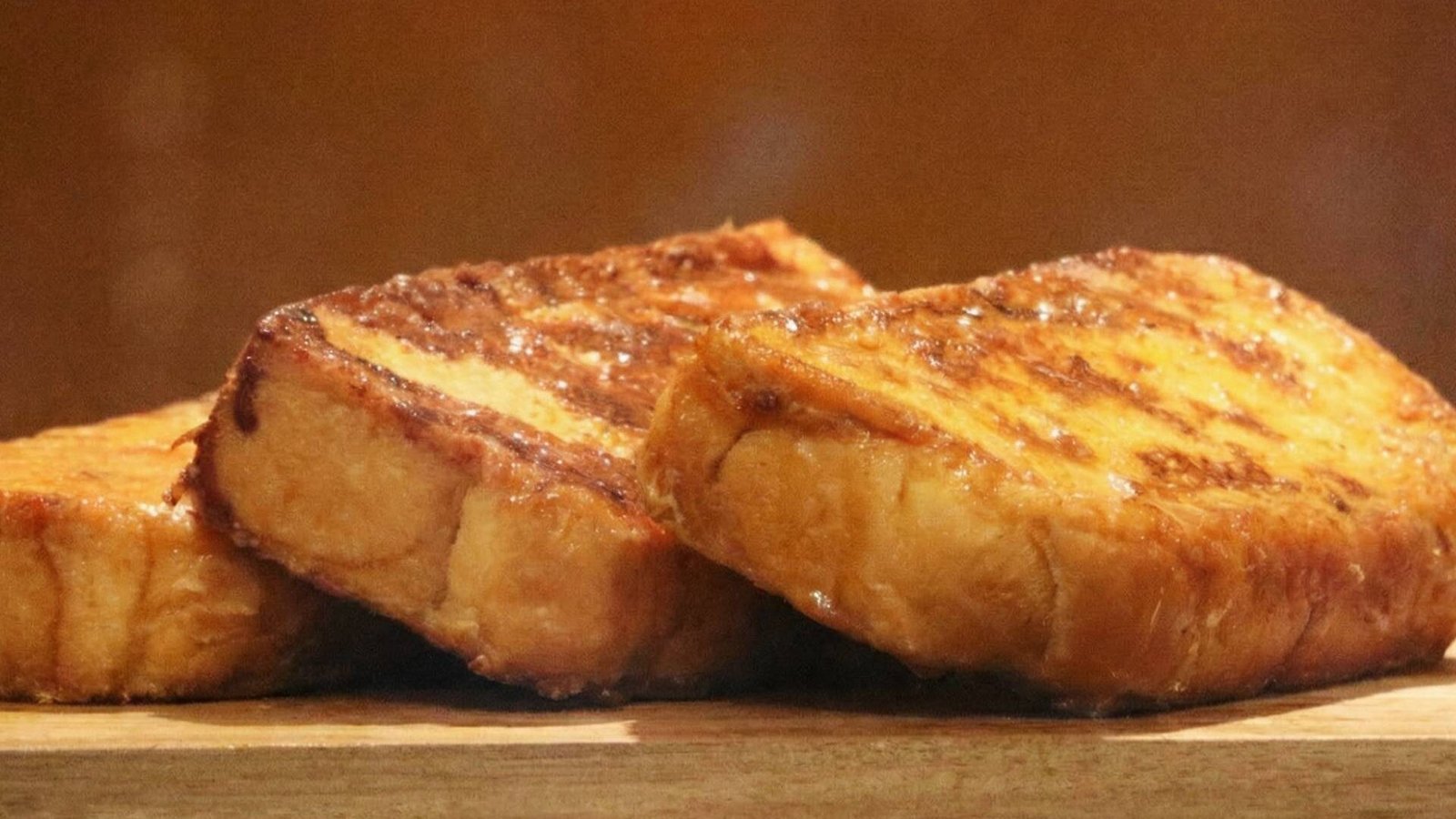 Brioche perdue nature