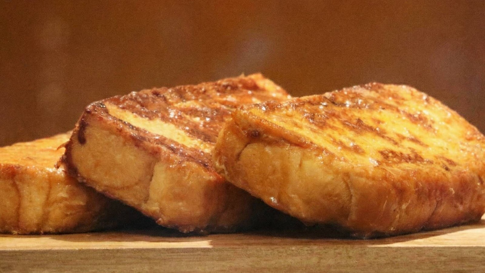 Brioche perdue nature