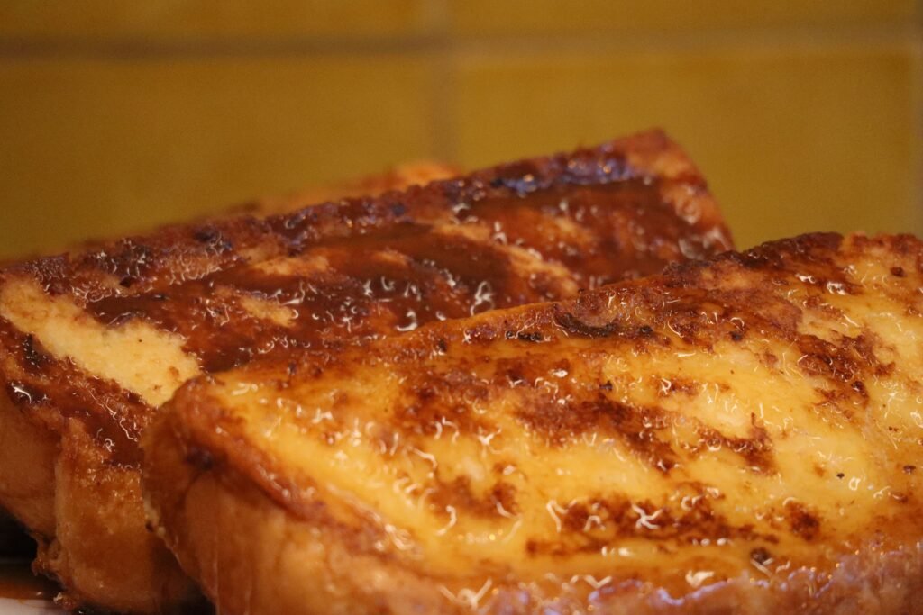 Brioche perdue surprise