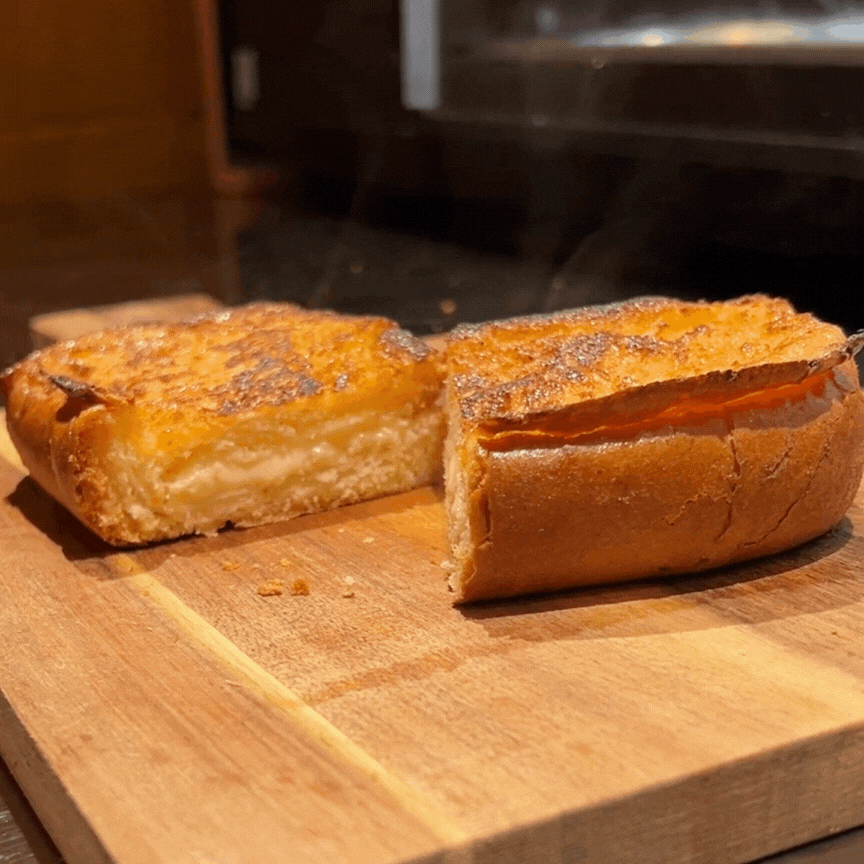 Brioche perdue surprise