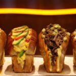 Restaurant Briochette Paris – Sandwichs briochés & brioches salées