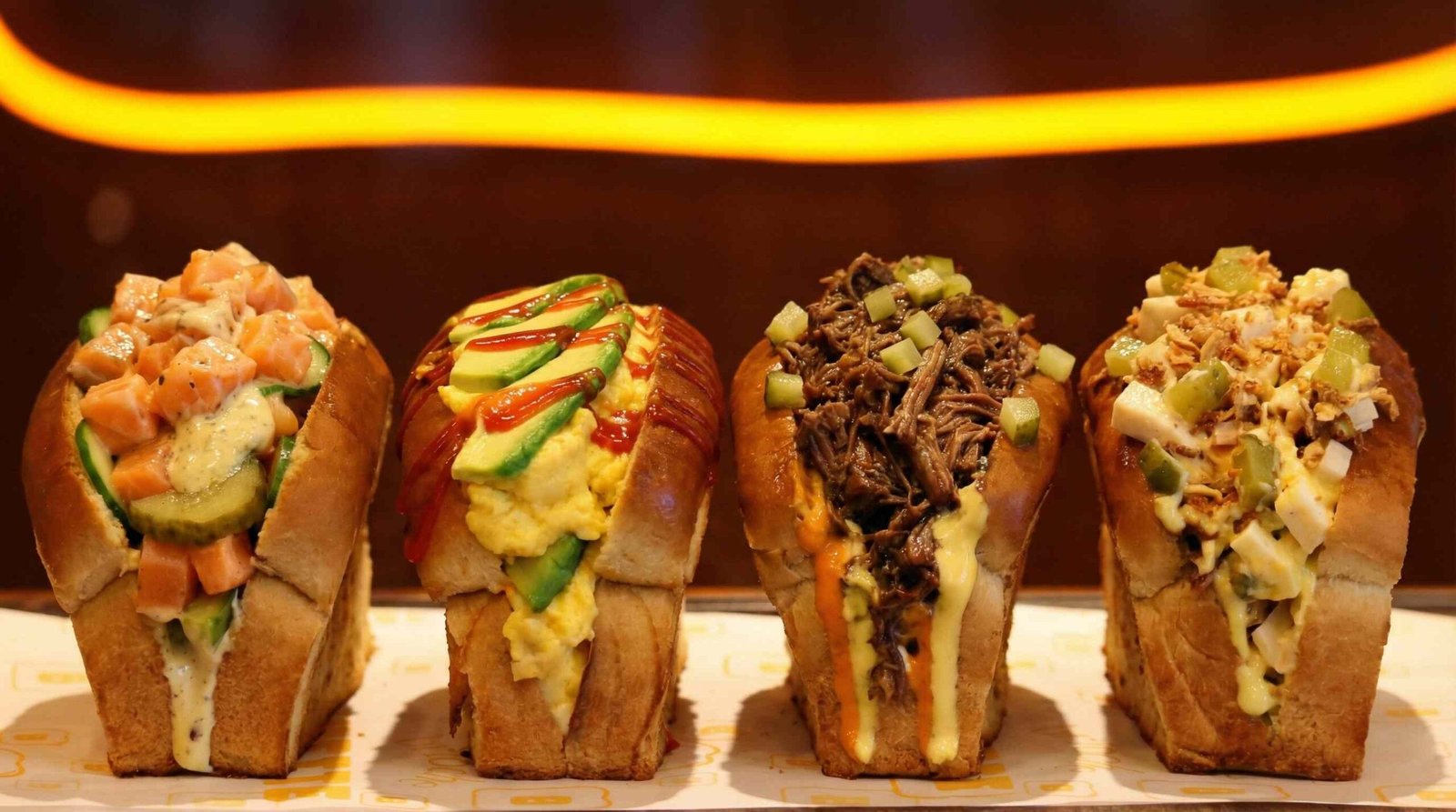 Restaurant Briochette Paris – Sandwichs briochés & brioches salées