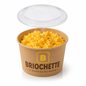 Pot Œufs Brouillés