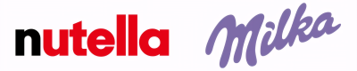 Image Milka X Nutella fond blanc